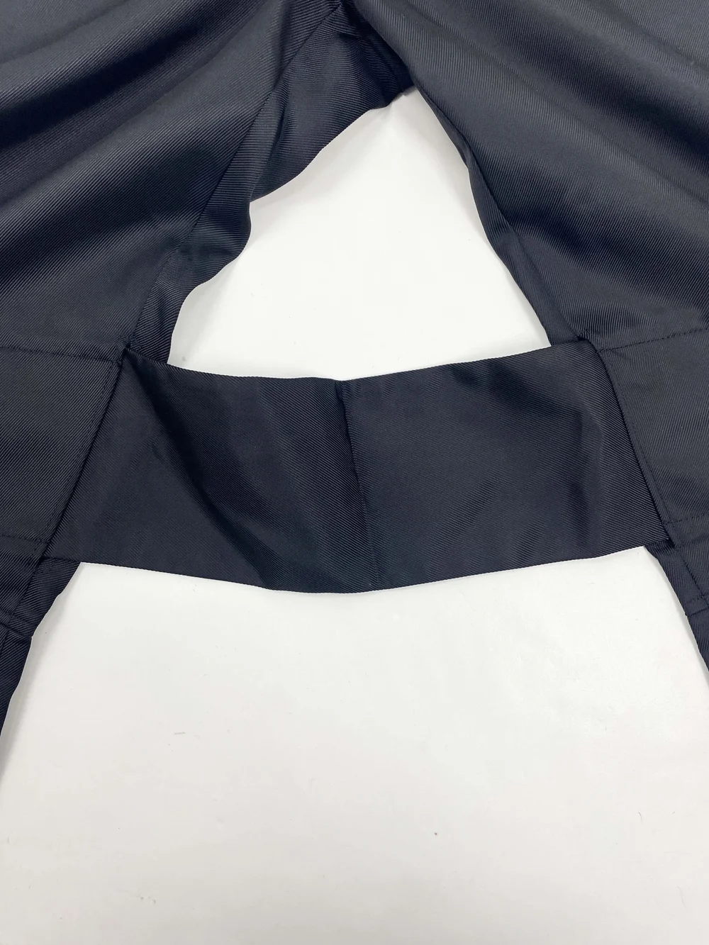 Comme des Garcons S/S 2011 connected leg pants — JAMES VELORIA